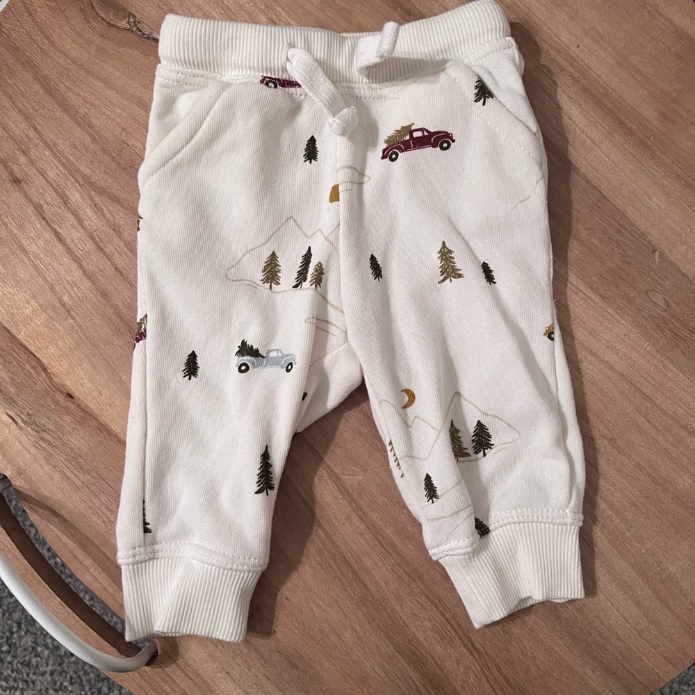 Little co by Lauren Conrad Winter Joggers